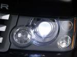 Land Rover Range Rover Sport 2005 года